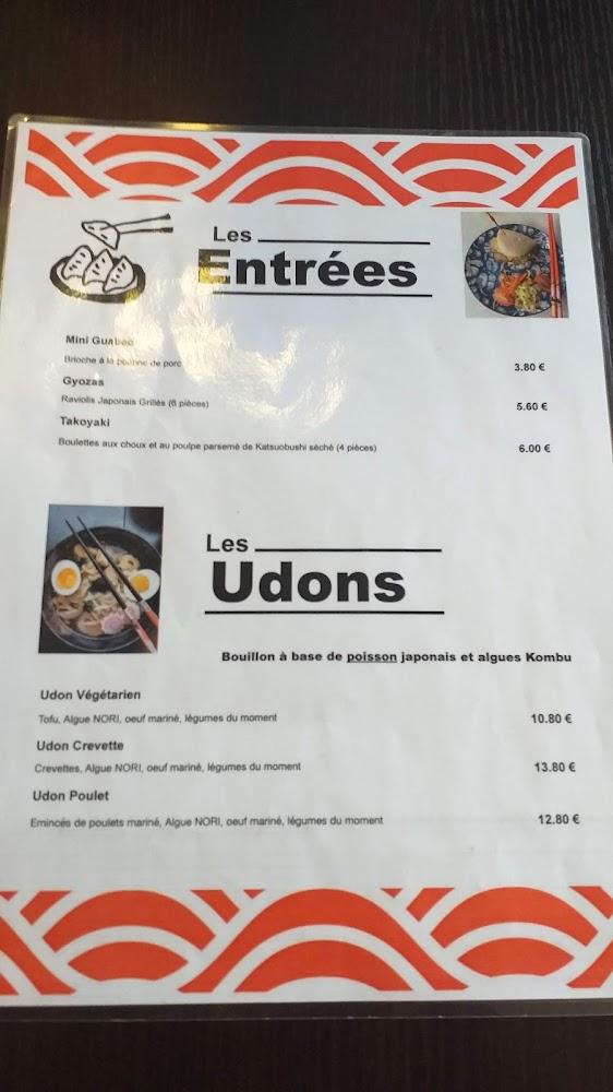 Kitsu Ramen - Menu Image 3