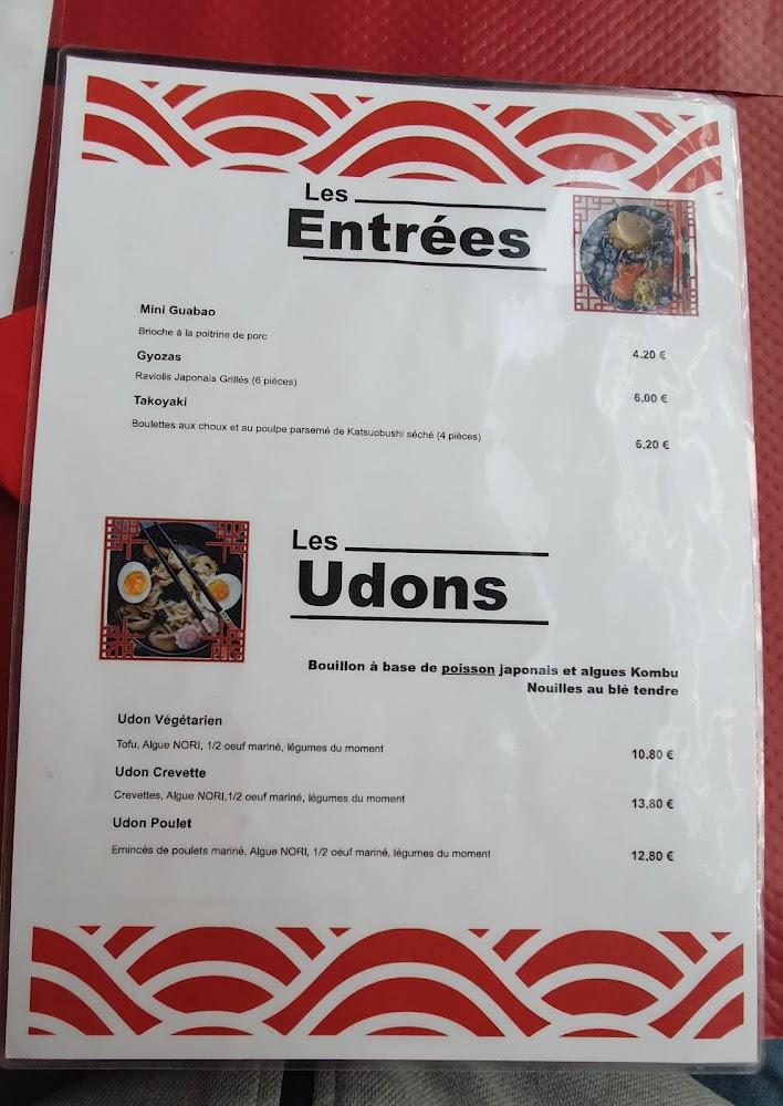 Kitsu Ramen - Menu Image 4