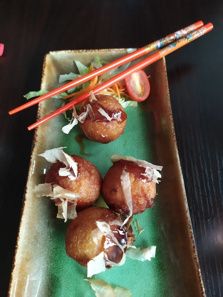 Takoyaki